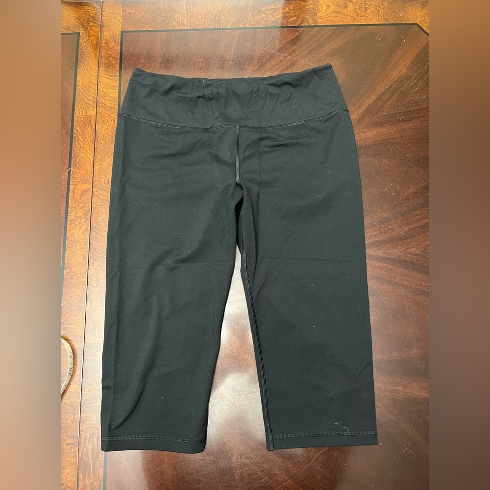 Victoria’s Secret Sport VSX Black Leggings